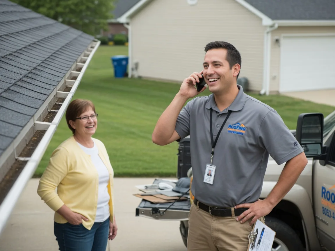 Local Roofing Contractors Portsmouth, IA FAQs